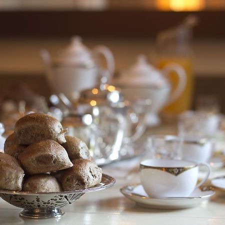 La Casona De Grace Acomodação com café da manhã Olivos Exterior foto