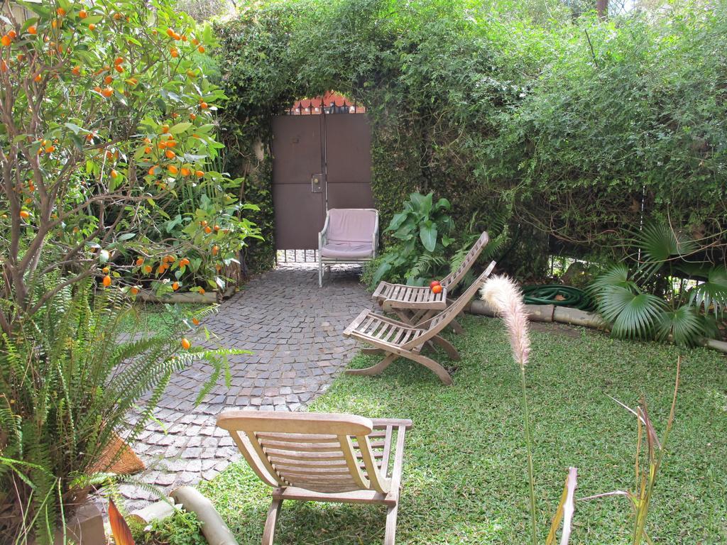 La Casona De Grace Acomodação com café da manhã Olivos Exterior foto
