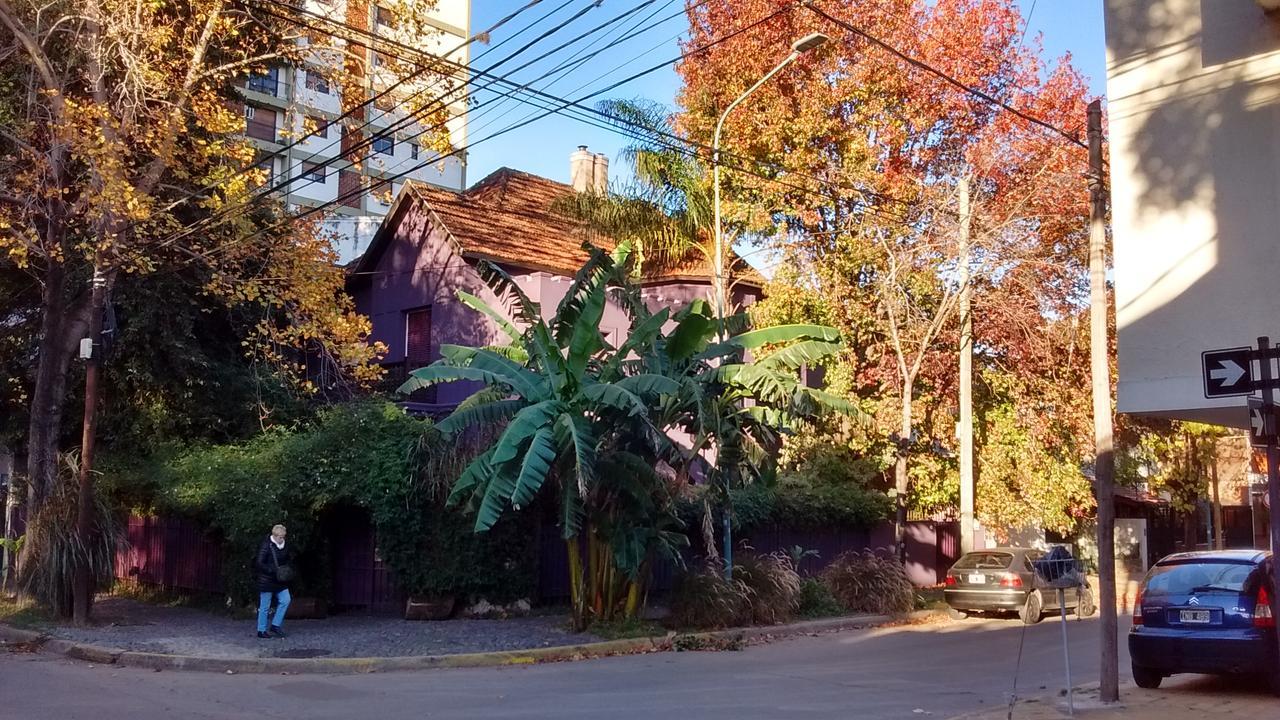 La Casona De Grace Acomodação com café da manhã Olivos Exterior foto