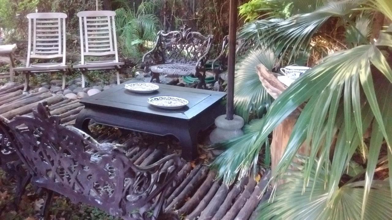 La Casona De Grace Acomodação com café da manhã Olivos Exterior foto
