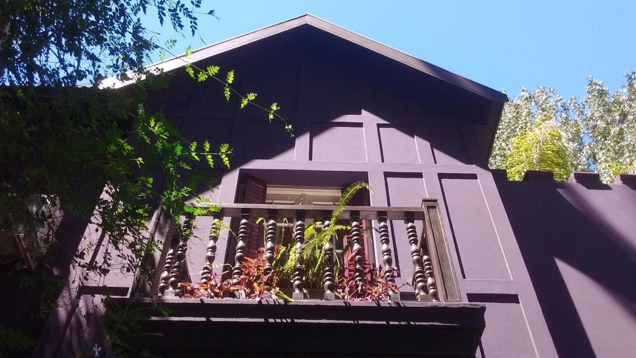 La Casona De Grace Acomodação com café da manhã Olivos Exterior foto