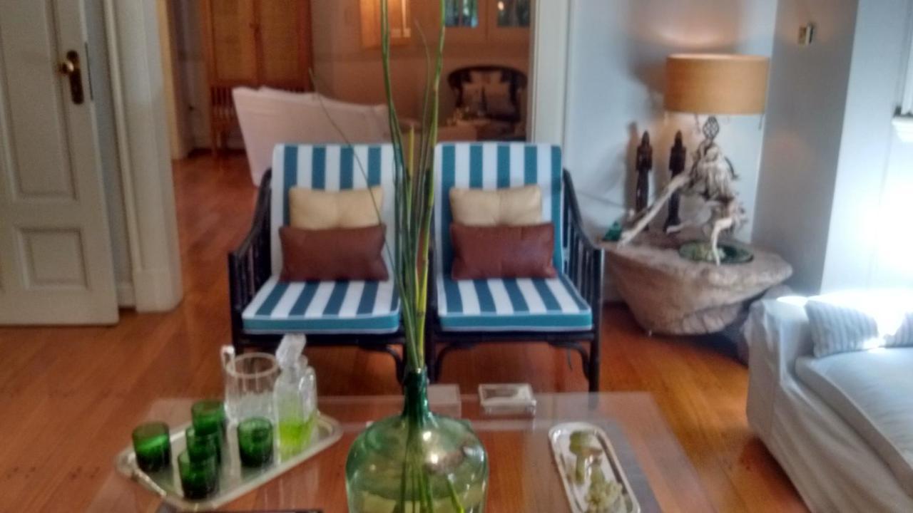 La Casona De Grace Acomodação com café da manhã Olivos Exterior foto