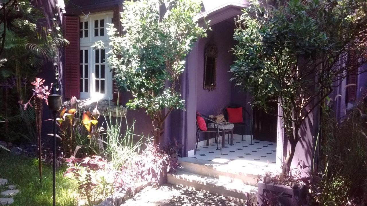 La Casona De Grace Acomodação com café da manhã Olivos Exterior foto