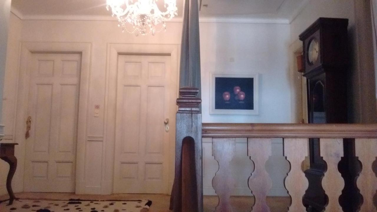 La Casona De Grace Acomodação com café da manhã Olivos Exterior foto