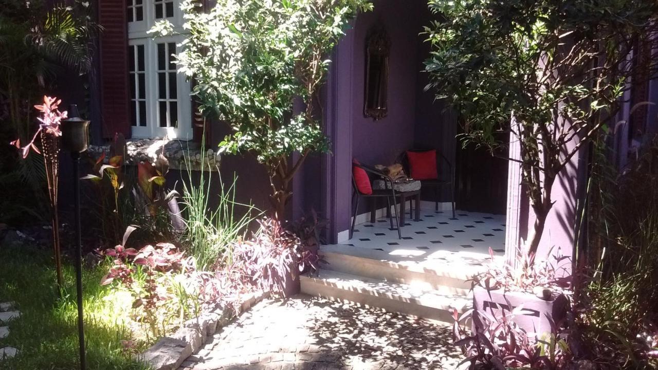 La Casona De Grace Acomodação com café da manhã Olivos Exterior foto