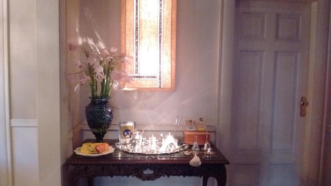 La Casona De Grace Acomodação com café da manhã Olivos Exterior foto