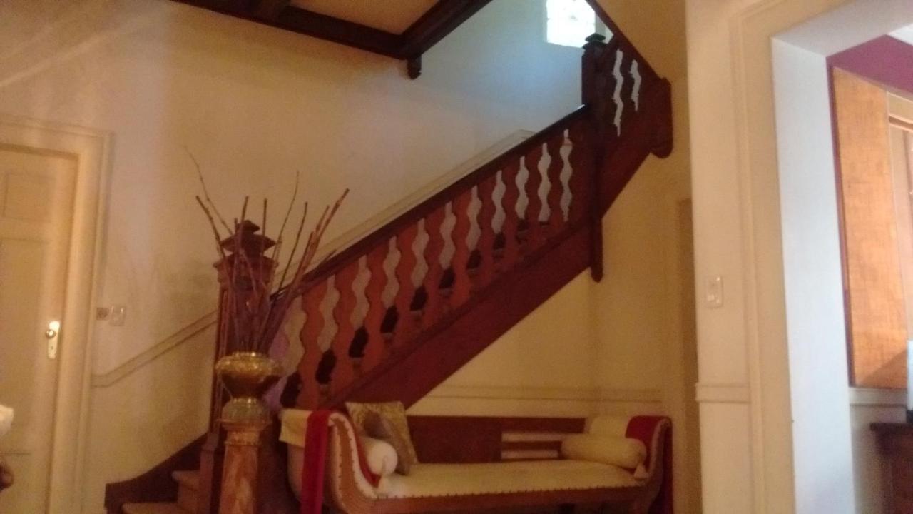 La Casona De Grace Acomodação com café da manhã Olivos Exterior foto