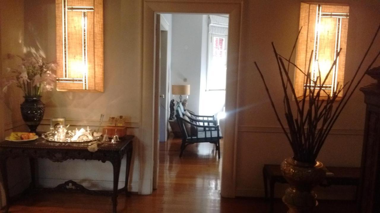 La Casona De Grace Acomodação com café da manhã Olivos Exterior foto