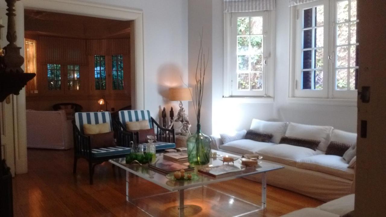 La Casona De Grace Acomodação com café da manhã Olivos Exterior foto