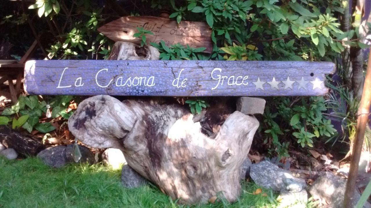 La Casona De Grace Acomodação com café da manhã Olivos Exterior foto
